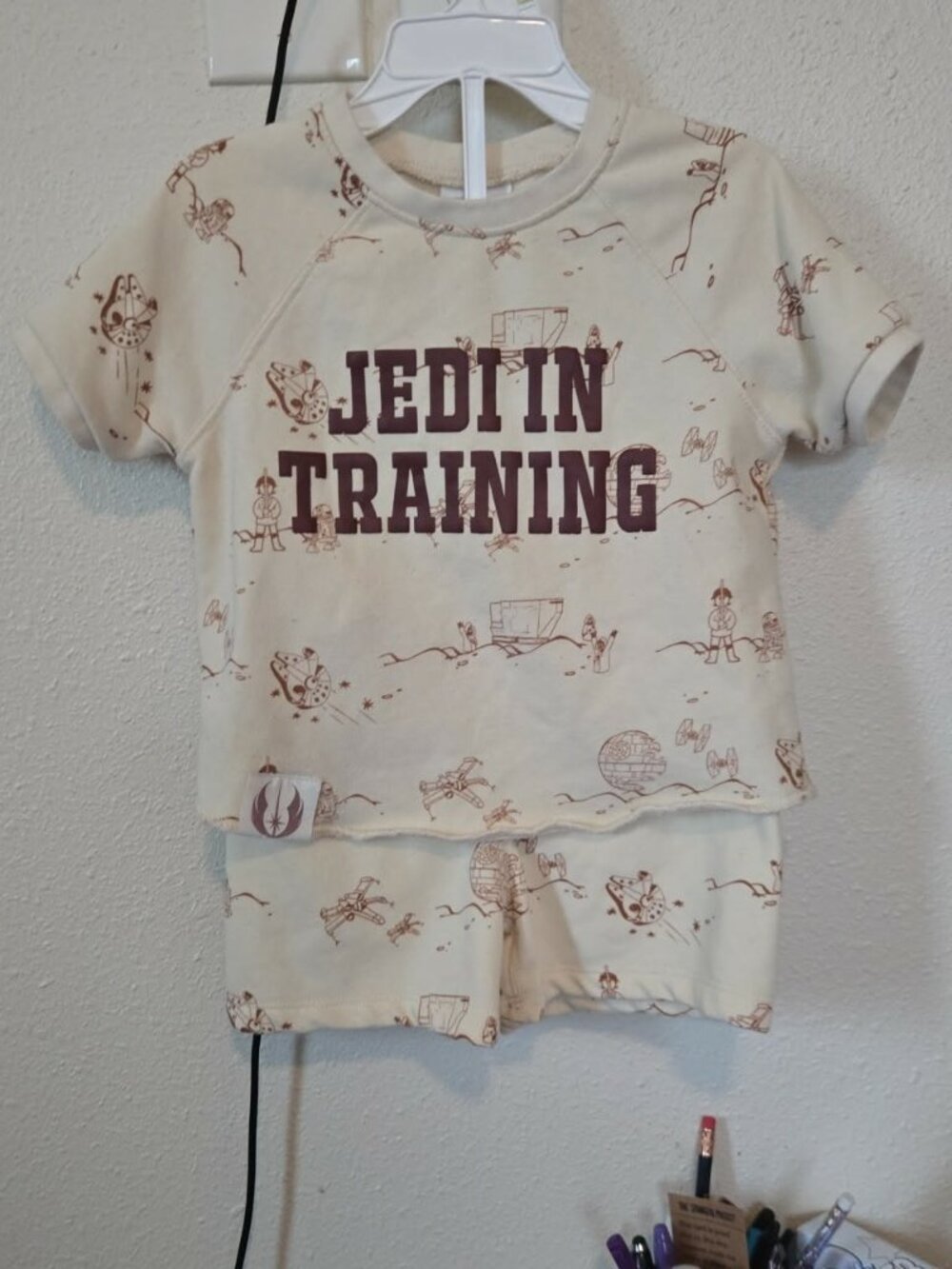 Star Wars short sets